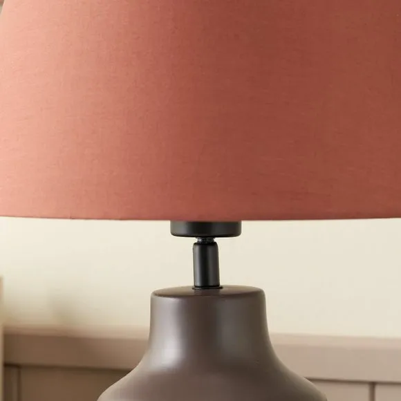 Pacific Lifestyle Aylin Gourd Ceramic Table Lamp 3