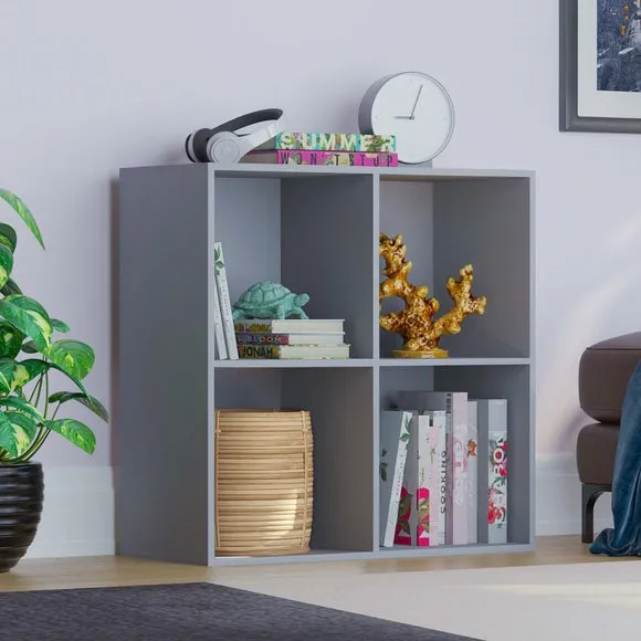Vida Designs Durham 2x2 Cube Storage Unit 1