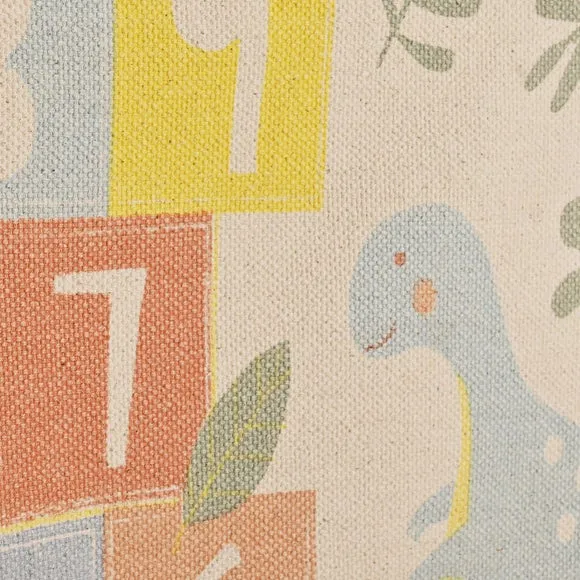 Petit Cheri Dinosaur Hopscotch Rug 2