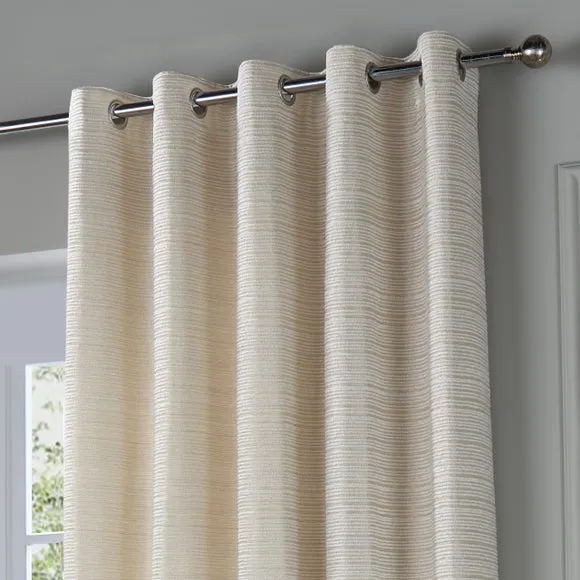 Paoletti Jupiter Eyelet Curtains 1