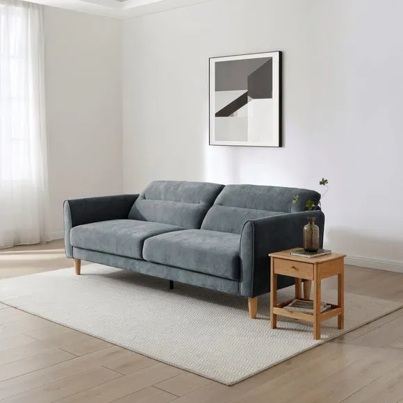 Almer Chenille Clic Clac Sofa Bed 5