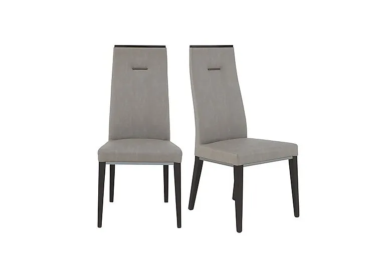 Avellino Pair of Dining Chairs