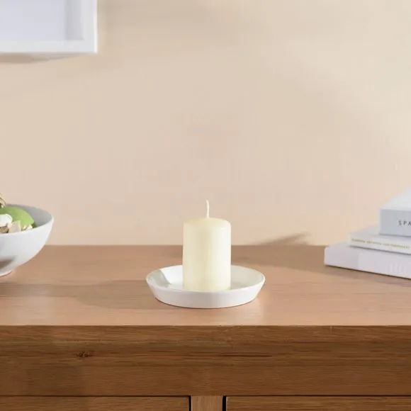 Essentials Pillar Candle 2