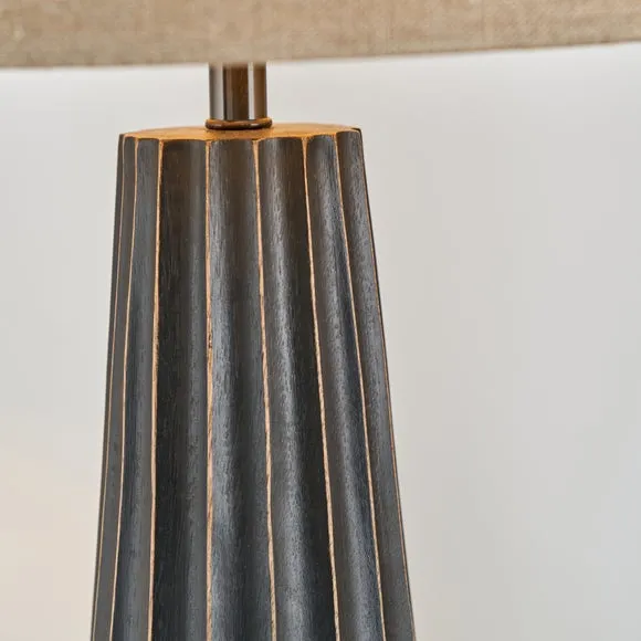Pacific Lifestyle Draydon Cone Table Lamp 2