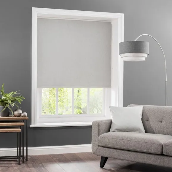 Luna Simply Fit Blackout Roller Blind 1