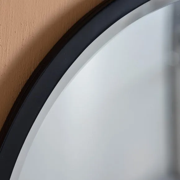 Henty Round Wall Mirror 2