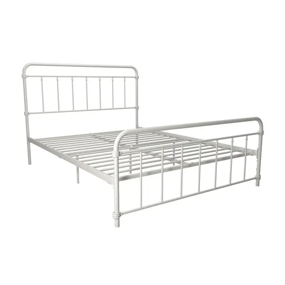 Dorel Home Wallace Metal Bed 4