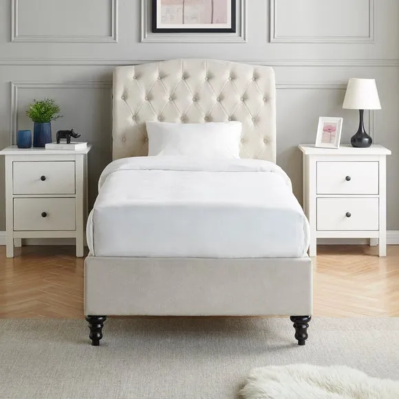 Rosa Bed Frame 2