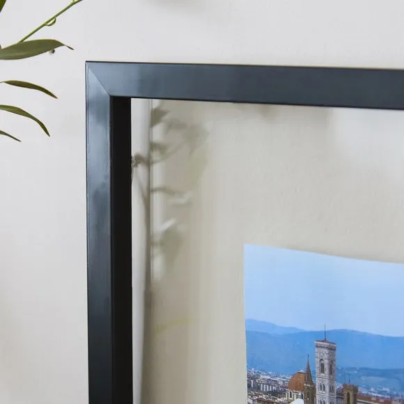 Floating Oversized Mount Square Photo Frame 2