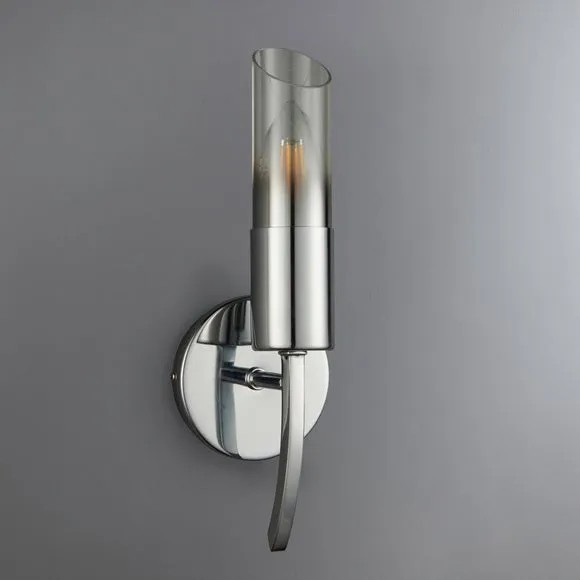 Corvus Chrome Wall Light 2