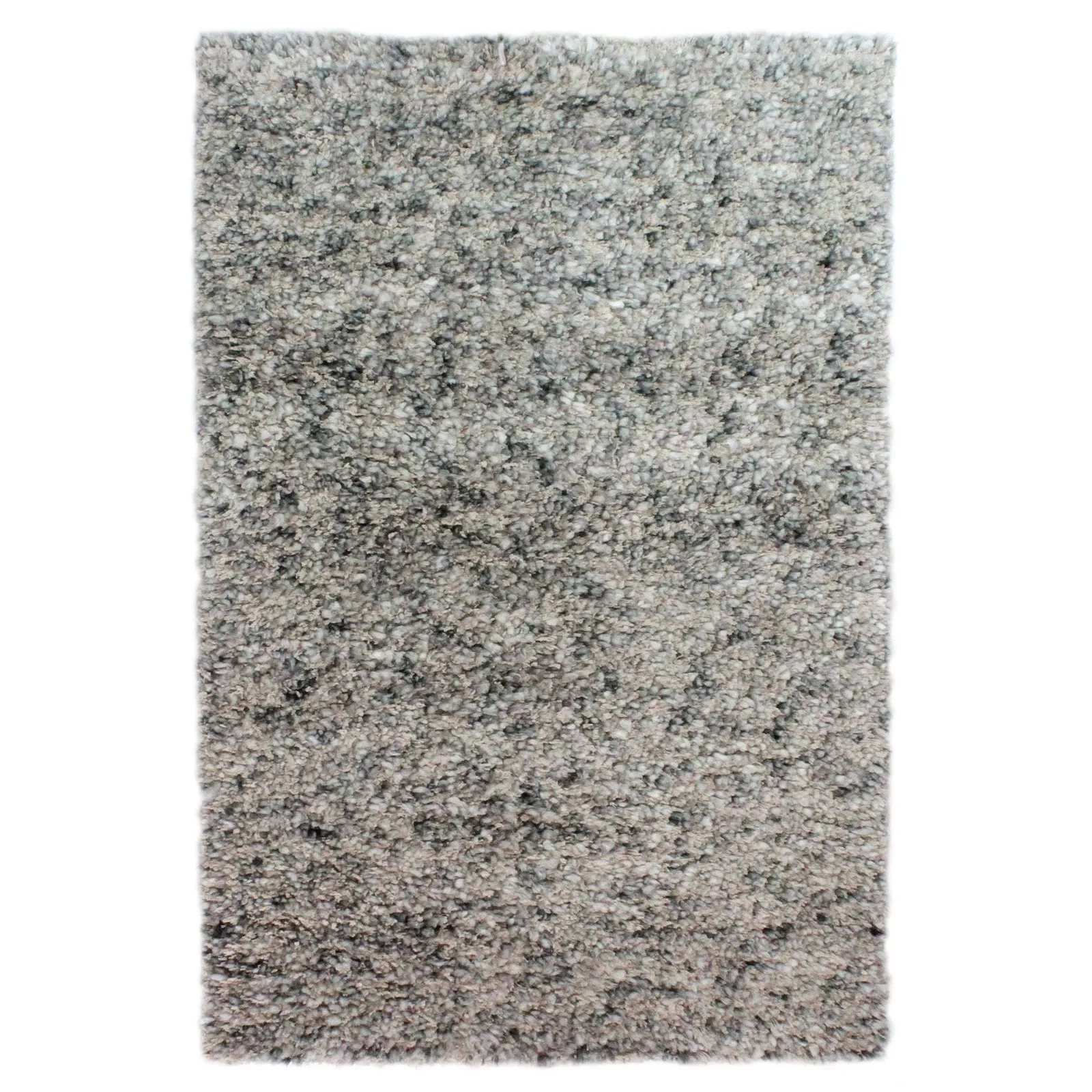 Ava Shaggy Rug Duck Egg (Blue)