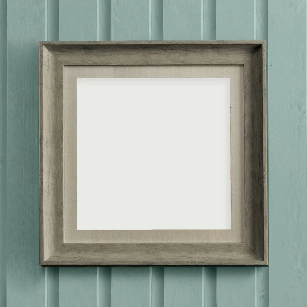 Voyage Maison Wooden Picture Frame 46 x 46cm in Grey
