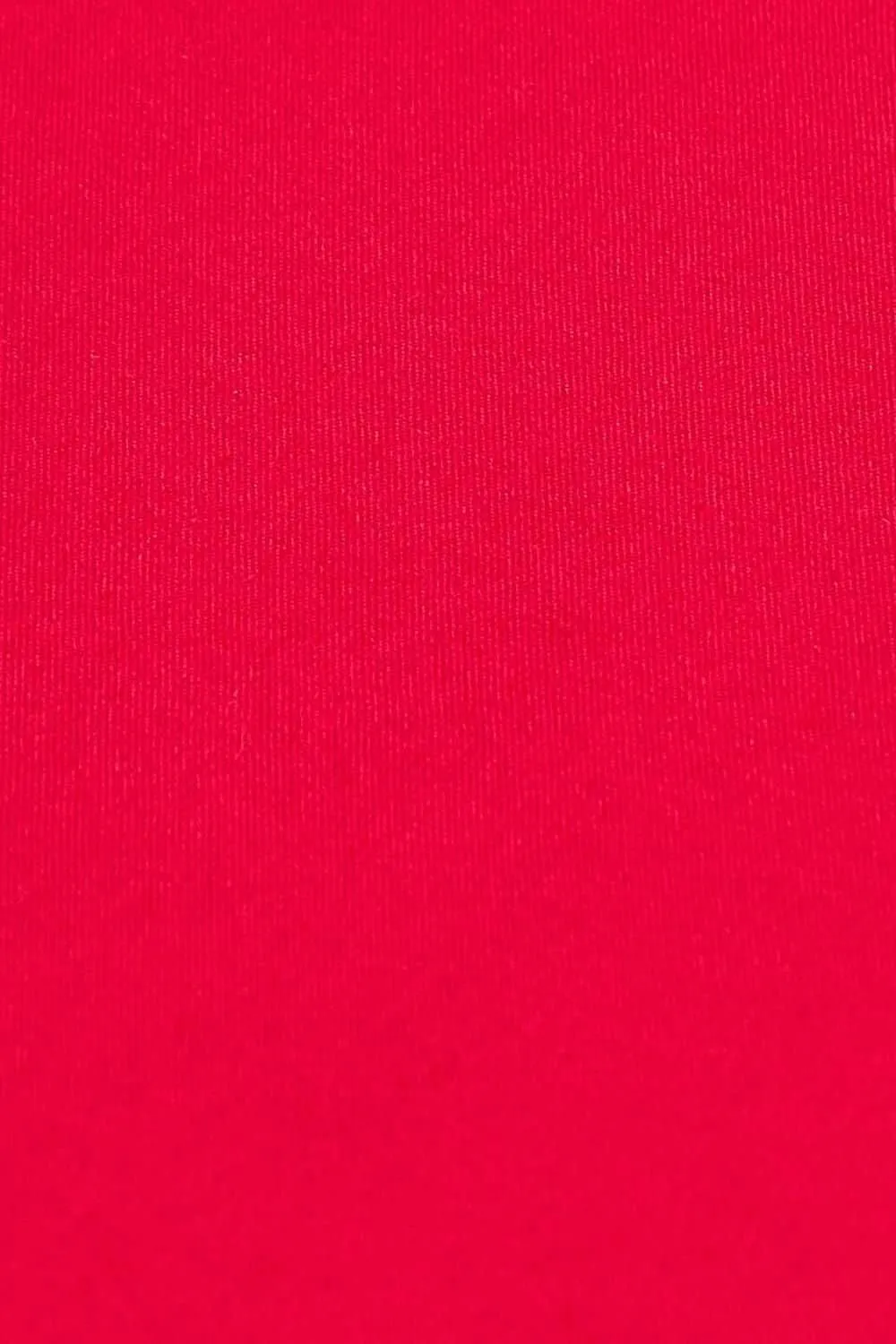 Homescapes Egyptian Cotton Deep Fitted Sheet 18 inch 200 Thread Count in Red 3