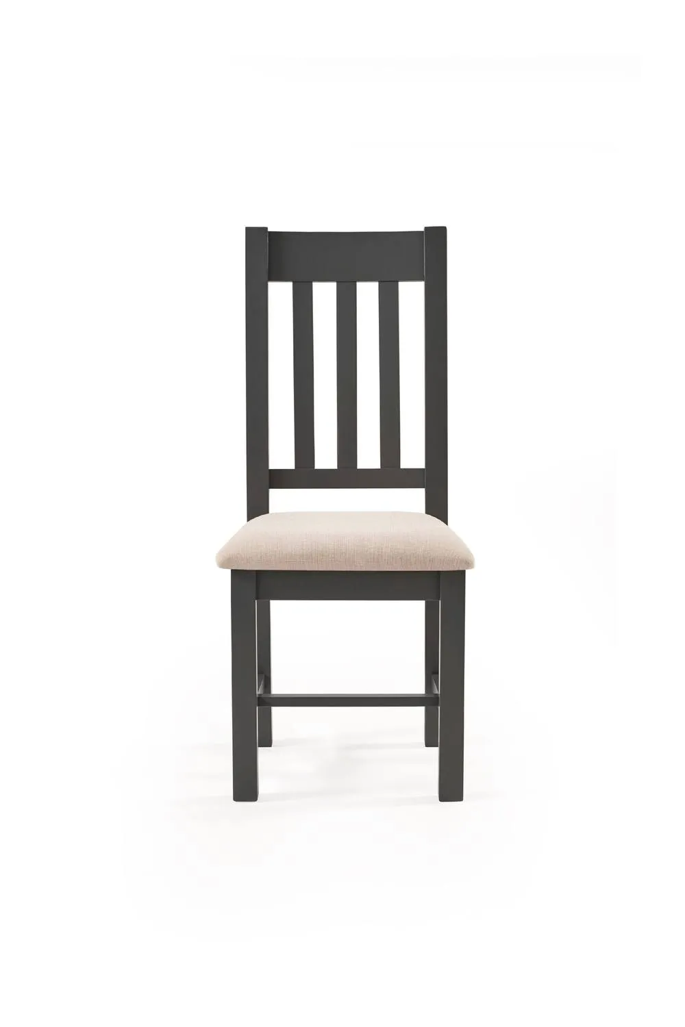 Julian Bowen Bordeaux Dining Chair (Set of 2) in Dark Grey 5