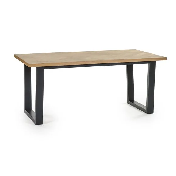 Hilton Rectangular Dining Table 2
