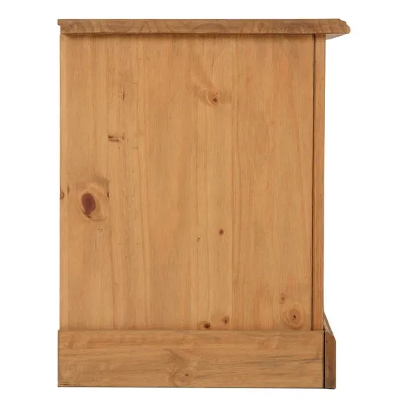 Corona TV Unit, Pine for TVs up to 46" 5