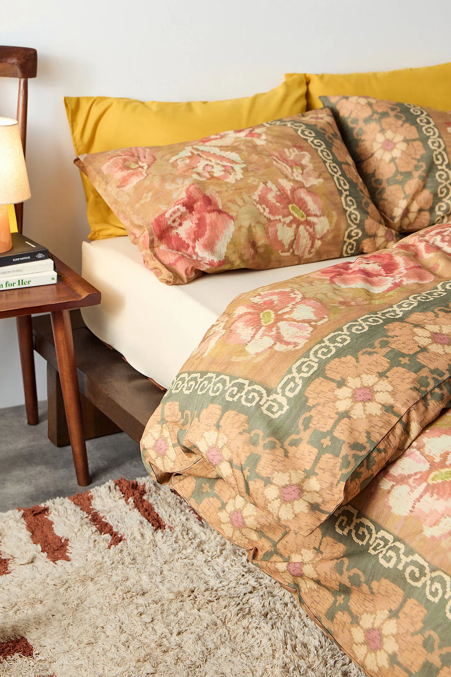 Minerva Duvet Set 4