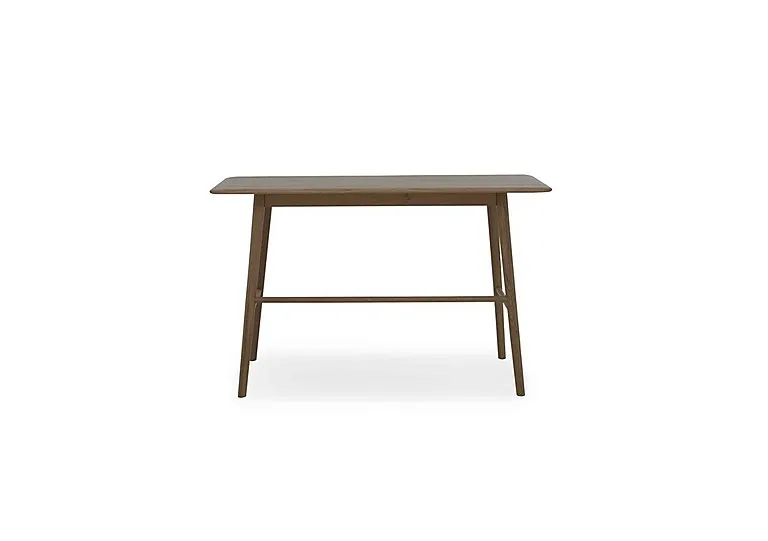 Stockholm Console Table - Dark Oak