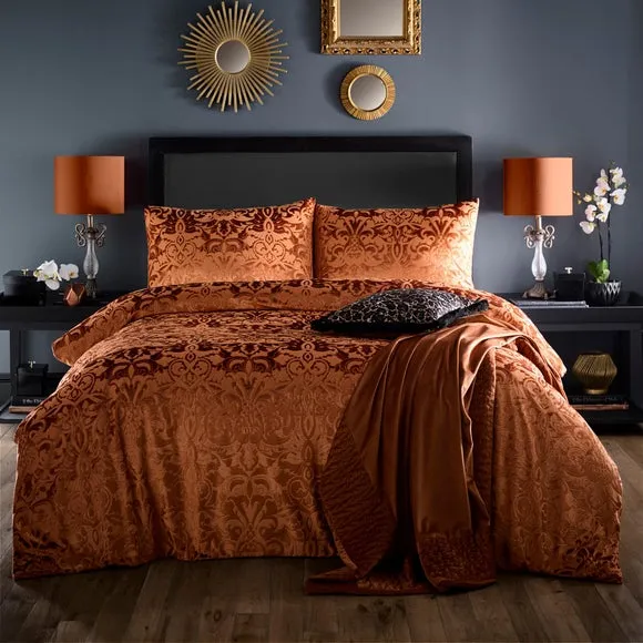 Laurence Llewelyn-Bowen Firenza Duvet Cover and Pillowcase Set 5