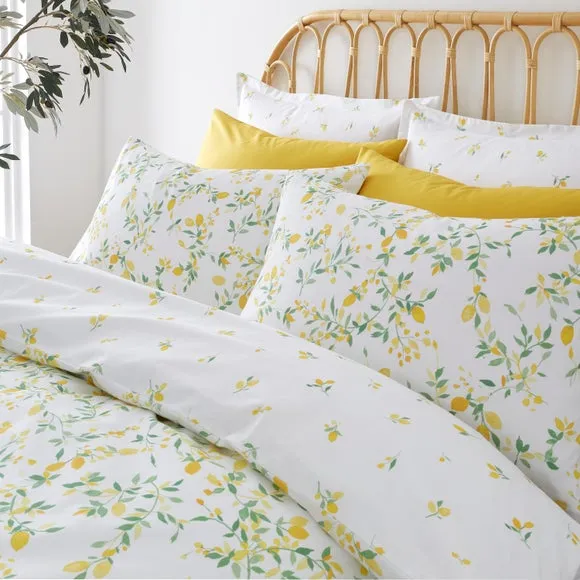 Evie Lemons 100% Cotton Oxford Pillowcase 5