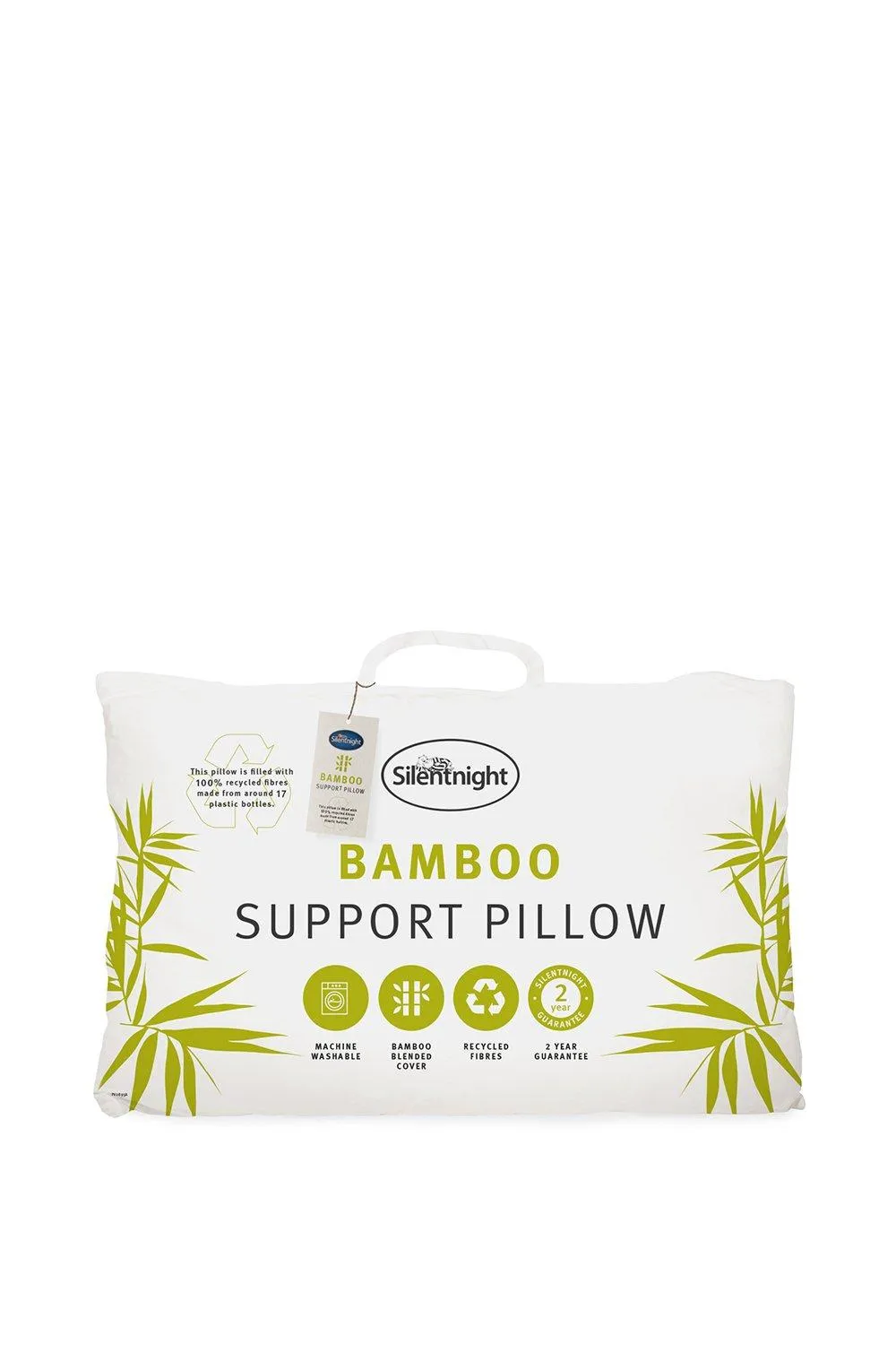 Bamboo Support Pillow