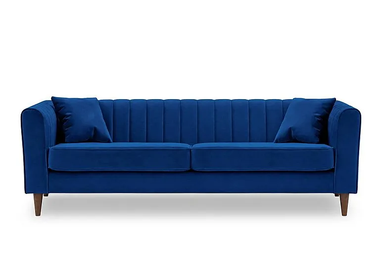 Margo 4 Seater Fabric Sofa - Sofas and Armchairs - In Time for Christmas