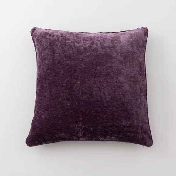 Vintage Chenille Cushion 3