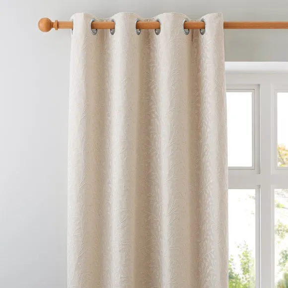 Willow Eyelet Curtains 1
