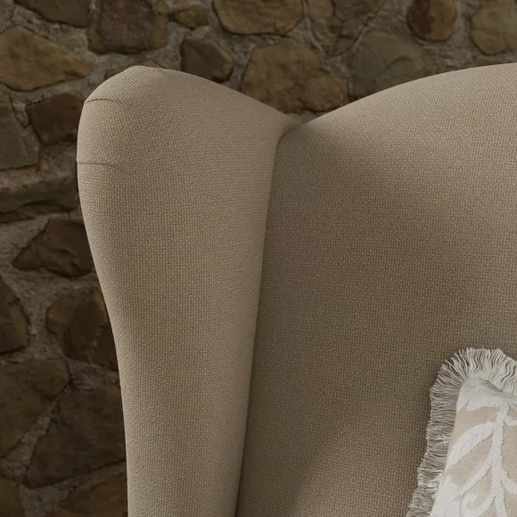 Charnwood Chenille Occasional Armchair 3