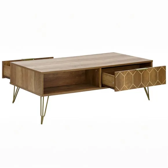 Orleans Coffee Table 5