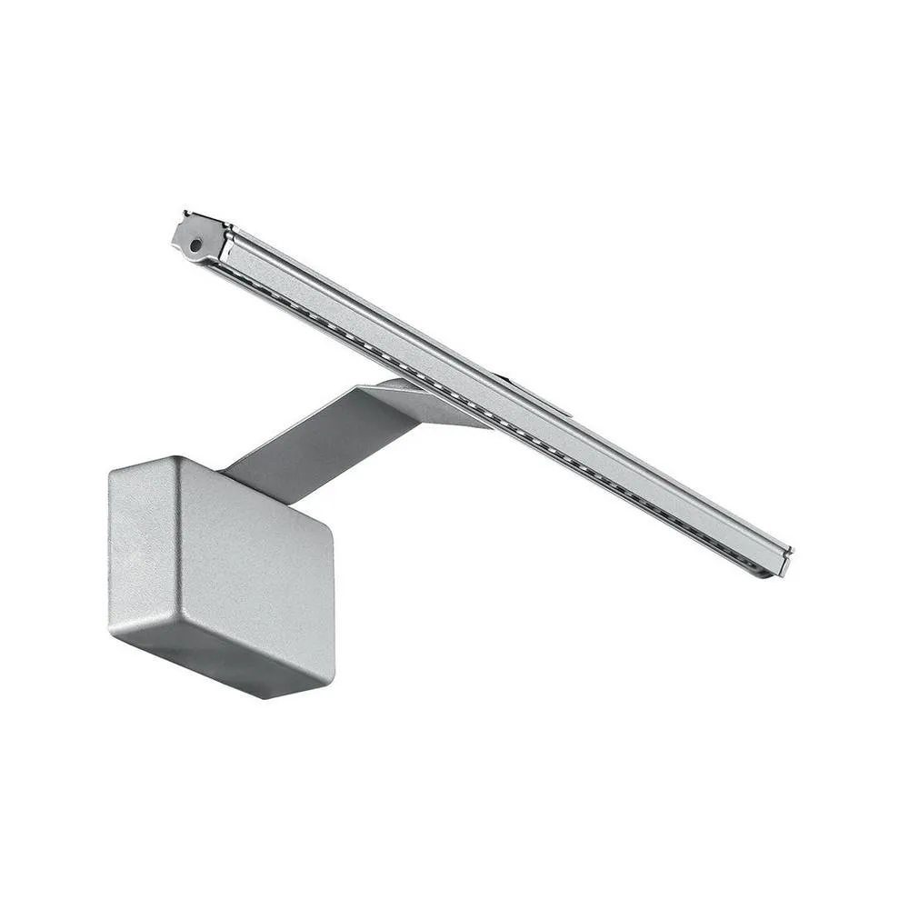 Netlighting ALCOR Picture Light Silver 500lm 3000K 30.5x15x10cm