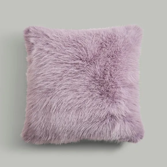 Fluffy Fur Cushion Cover 3