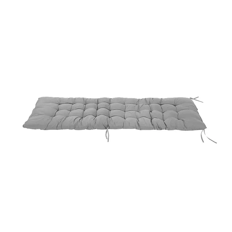 Smart Living Outdoor Seat Cushion with Thick Padding for Maximum Comfort & Support in Grey 6
