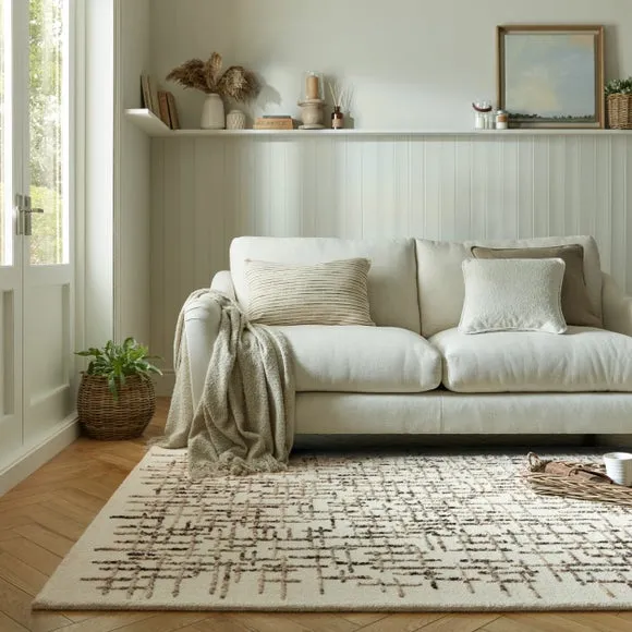 Churchgate Walton Wool Rug 1