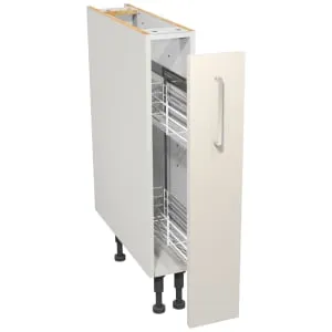 Wickes Ohio Porcelain 150mm Pull Out Base Unit 2