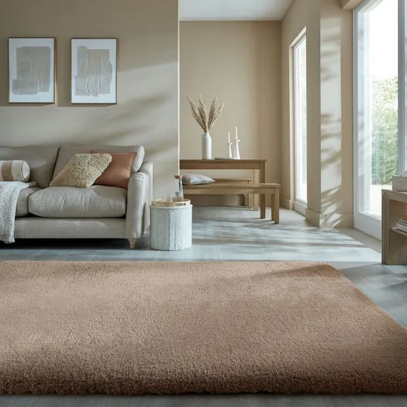Supersoft Snuggle Rug 1