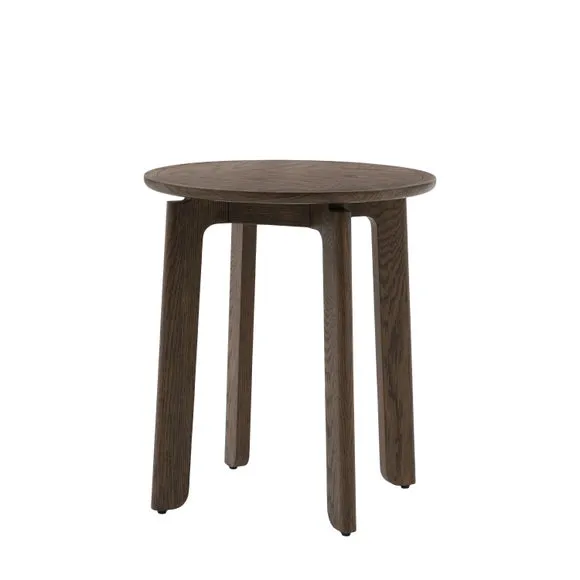 Hanley Parquet Side Table 6
