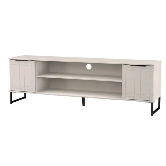 Darlton Extra Wide TV Unit for TVs up to 80" 4