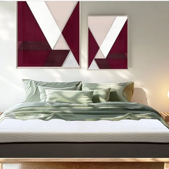 Komfi Vitality Hybrid Mattress 2