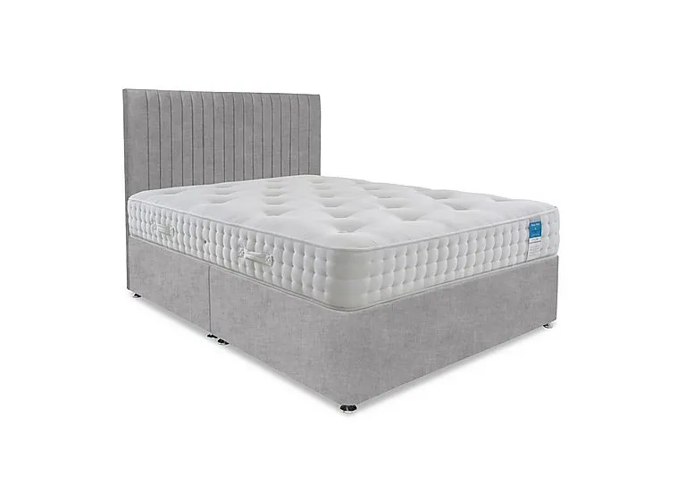 Ortho 2000 Divan Set - Small Double - Lace Dolphin
