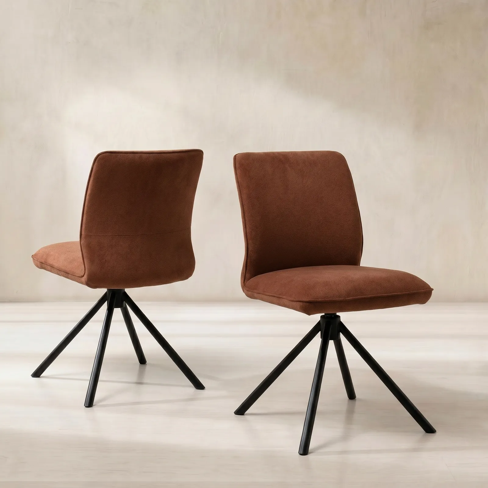 Faulkner Dining Chair, Neutral | Barker & Stonehouse