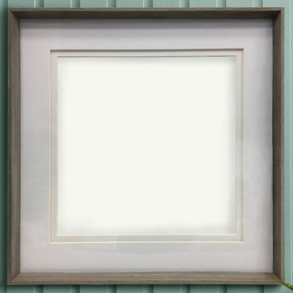 Voyage Maison Wooden Picture Frame 81 x 81cm in Brown
