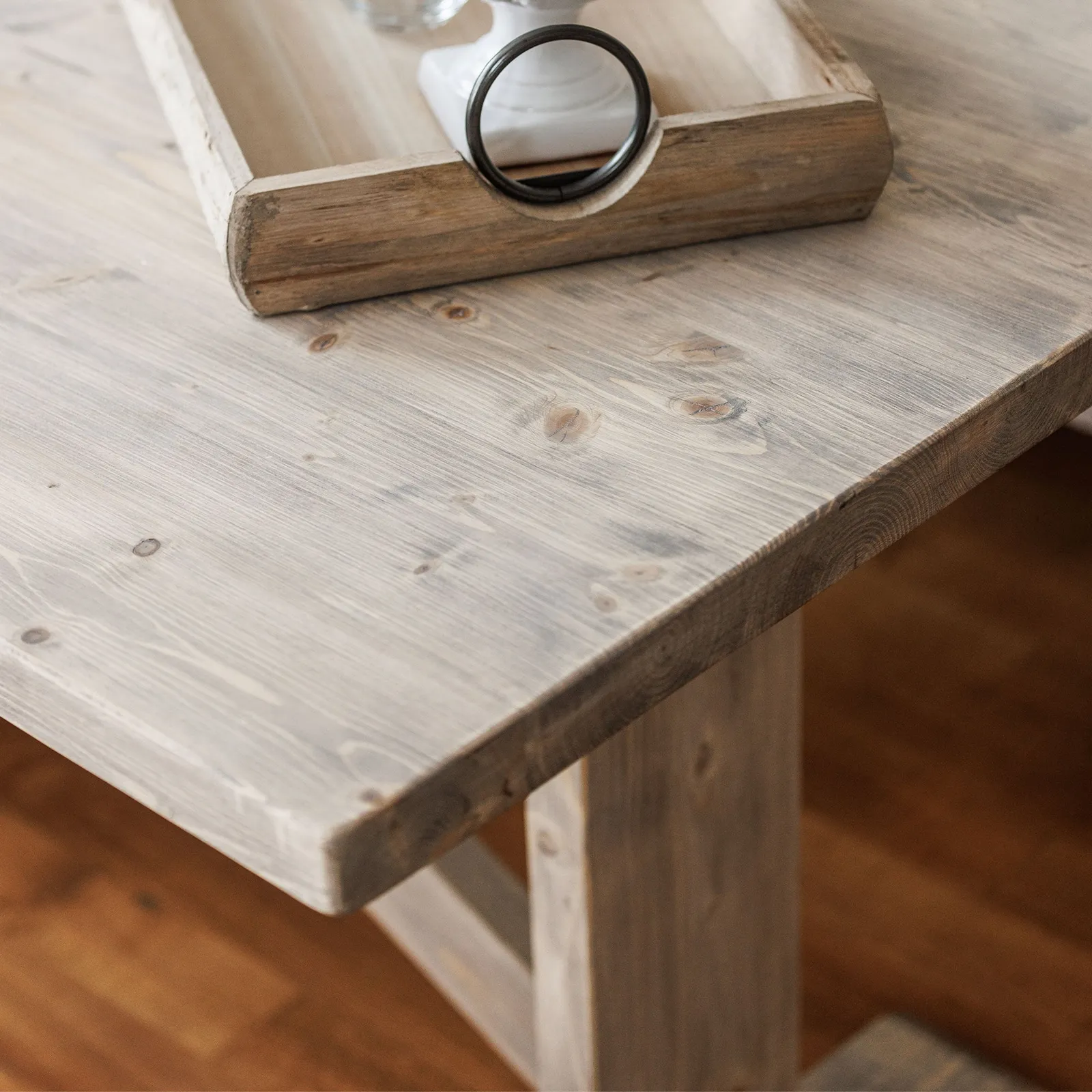 Newsham Dining Table 150Cm, Wood | Barker & Stonehouse 3
