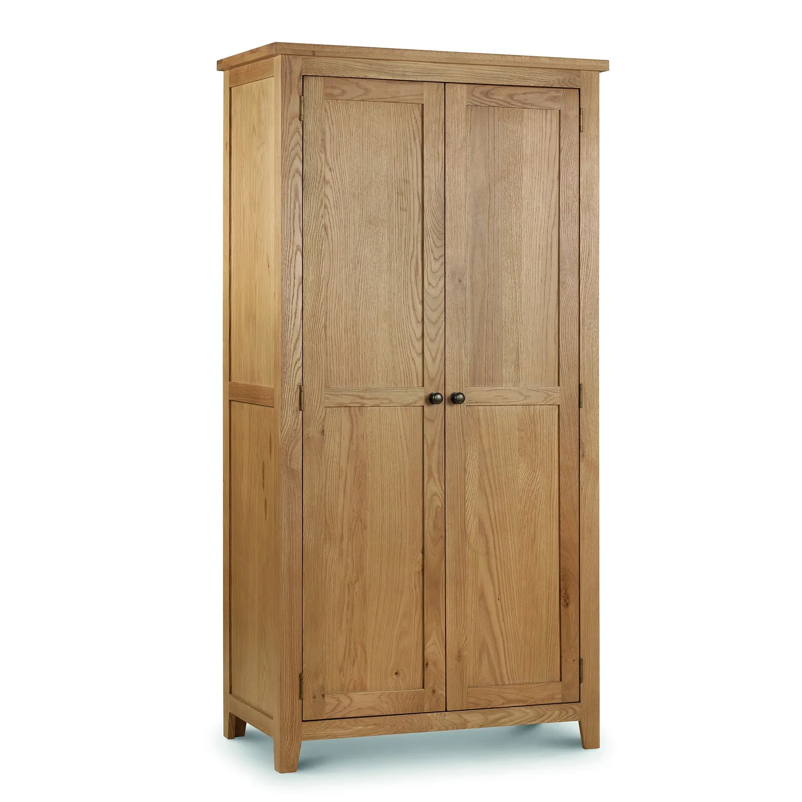 Marlborough Double Wardrobe Mid Oak (Brown)