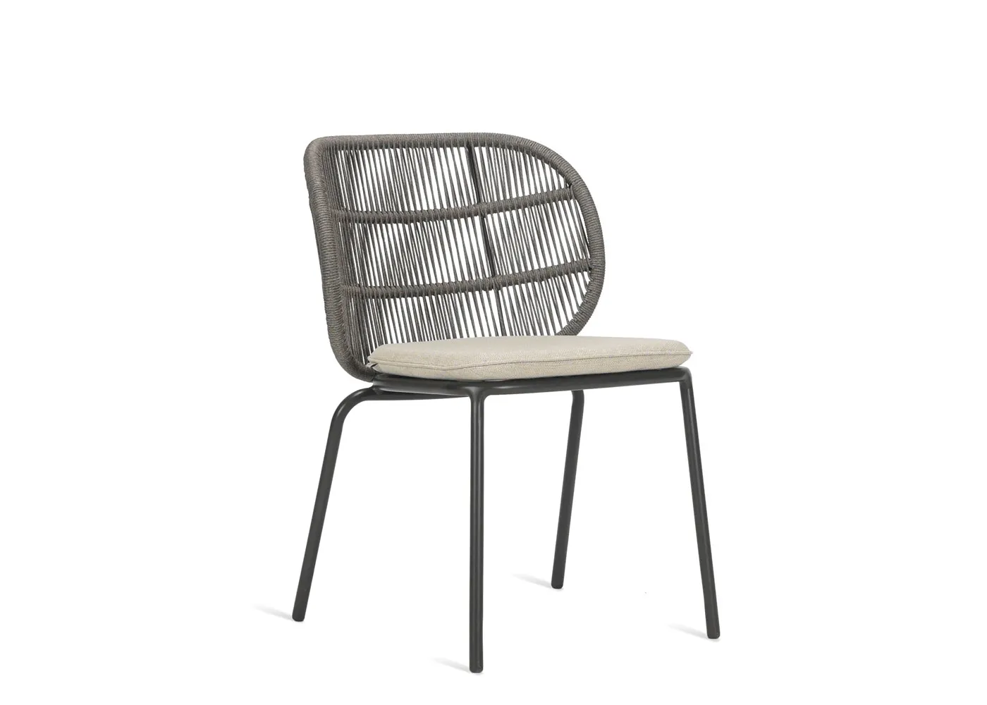 Vincent Sheppard Kodo Dining Chair Almond