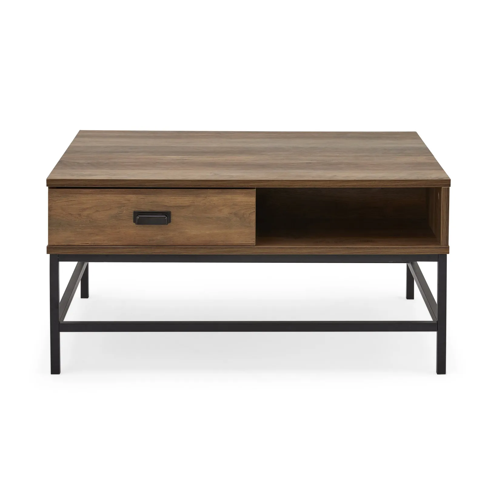 Fulton Lift Up Coffee Table Brown
