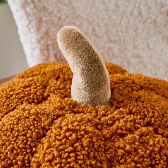 Borg Pumpkin Cushion 2