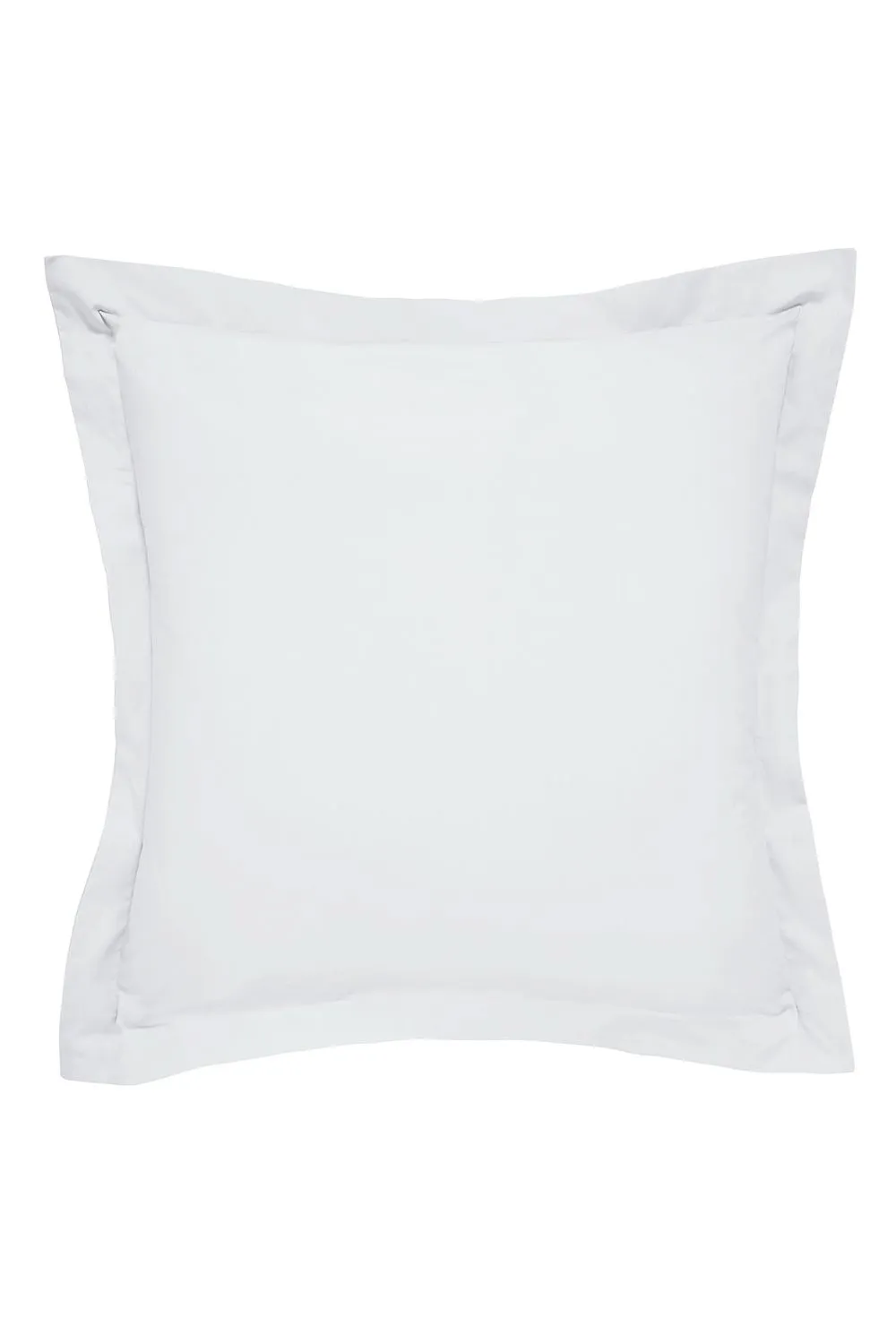 1951 'Luxury 300 Thread Count' Egyptian Cotton Square Pillowcase in White