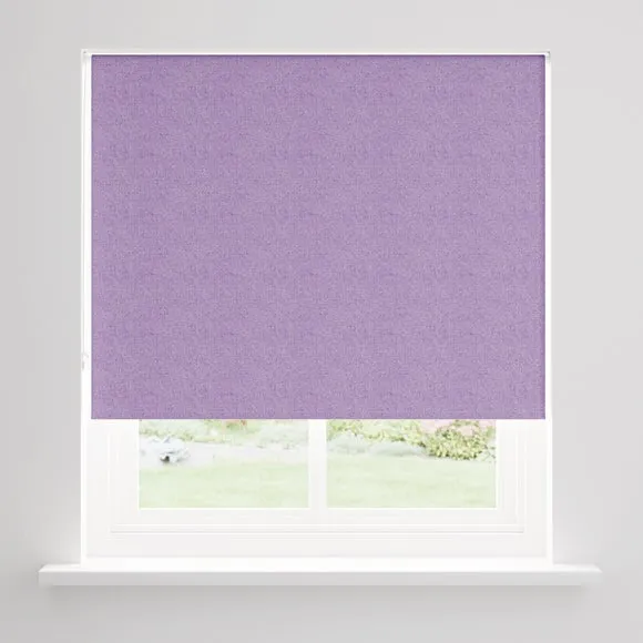 Luna Simply Fit Blackout Roller Blind 2