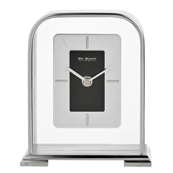 Widdop Arched Mantel Clock 1
